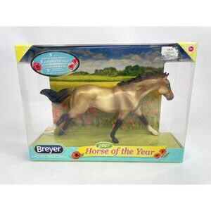 Breyer 62118 Bella Horse of the Year 2017 Classics Collection Quarter Horse New